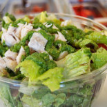 Salad And Go food