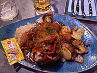 Lowenbrau Koln Restaurant food