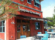 Juanita Greenberg's Nacho Royale inside