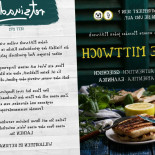 Retsinadiko, Die Griechische Taverne Cibo