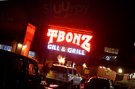 Tbonz Gill Grill outside