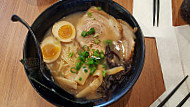 Hachi Ramen food