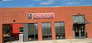 Chipotle Mexican Grill inside