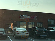 Chipotle Mexican Grill outside