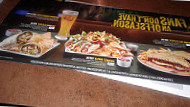 Buffalo Wild Wings food