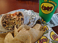 Moe's Southwest Grill food