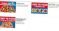 Domino's Pizza La Chapelle-sur-erdre menu