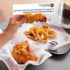 Long John Silver's A&w (70122) food