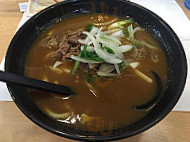 Ajisen Ramen food