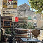 Le Provencal outside