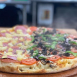 Zeeks Pizza Cibo