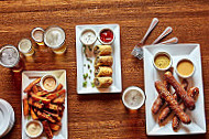 Iron Hill Brewery food