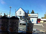 Dutch Brothers Coffee food