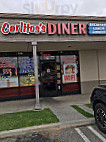 Carlitos's Diner outside