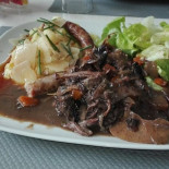 Le Chantpie Cibo