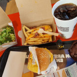 Burger King Cibo