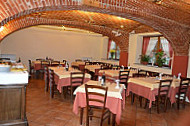 Osteria Rossomattone food