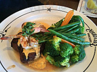 Saltgrass Steak House food