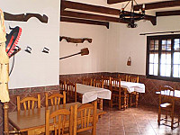 El Molino inside