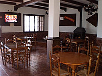 El Molino inside