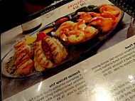 Red Lobster food