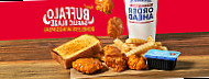 Zaxby's Chicken Fingers Buffalo Wings food