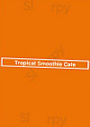 Tropical Smoothie Cafe inside