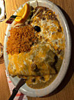 Pancho's Mexican Restaurant food