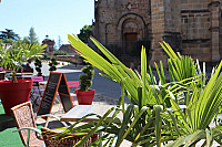 Le Point d'Orgue outside