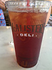 Mcalister's Deli inside