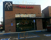 El Pollo Loco outside