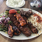 Saray Kebab food