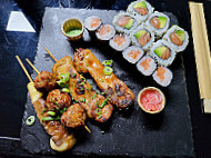 Le Bamboo- Japonais/sushi food