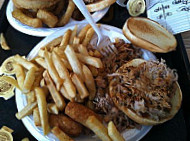 Little Pigs B-q food