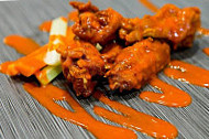 Atomic Wings food