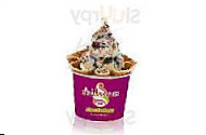 Menchie's Frozen Yogurt food