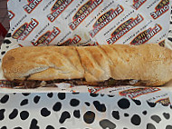 Firehouse Subs food