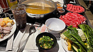 Dada Shabu Shabu Buffet food