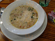 Olive Garden food