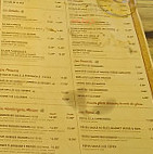 Le Flannagan's menu