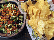 Moe's Southwest Grill food