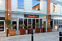 Nando's outside