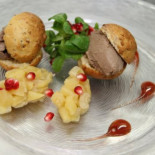 Il Goccino food