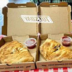 Community Calzone food