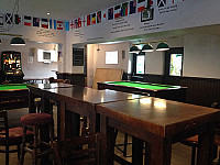 The White Hart inside