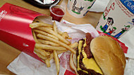 Wendy's food