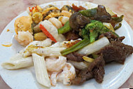 Hibachi Grill Supreme Buffet food