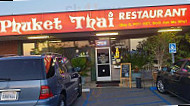 Phuket Thai outside