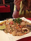 Ketana Thai Restaurant Sushi Bar food