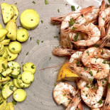Il Caminetto food